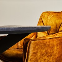 Eetkamertafel New York | Rond | 130cm  Starfurn VanEtje Stoer Wonen